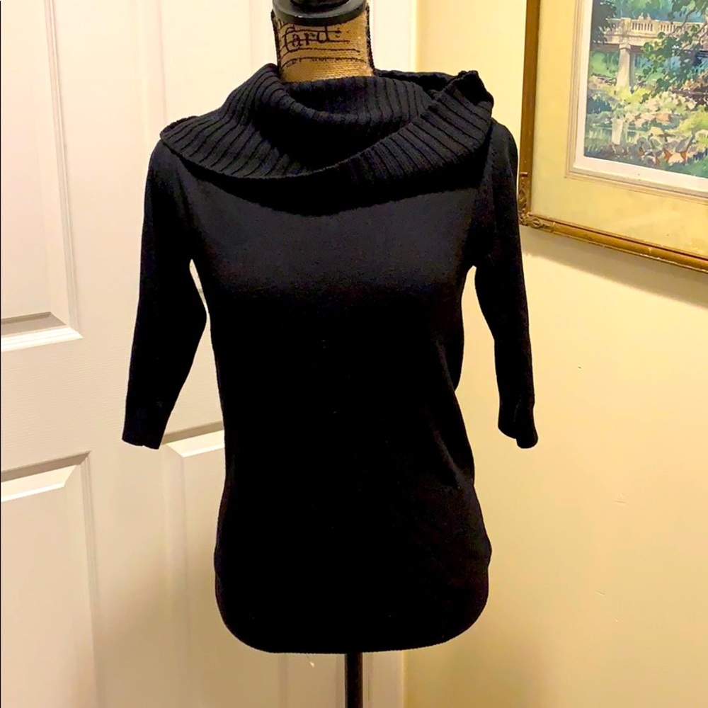 Express Cowl Neck Sweater